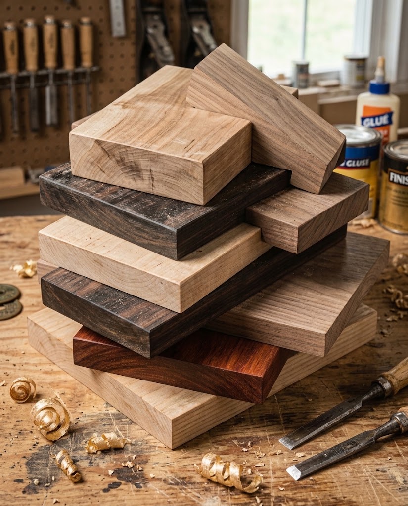 Premium Hardwood
