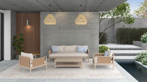 Bate Living Set